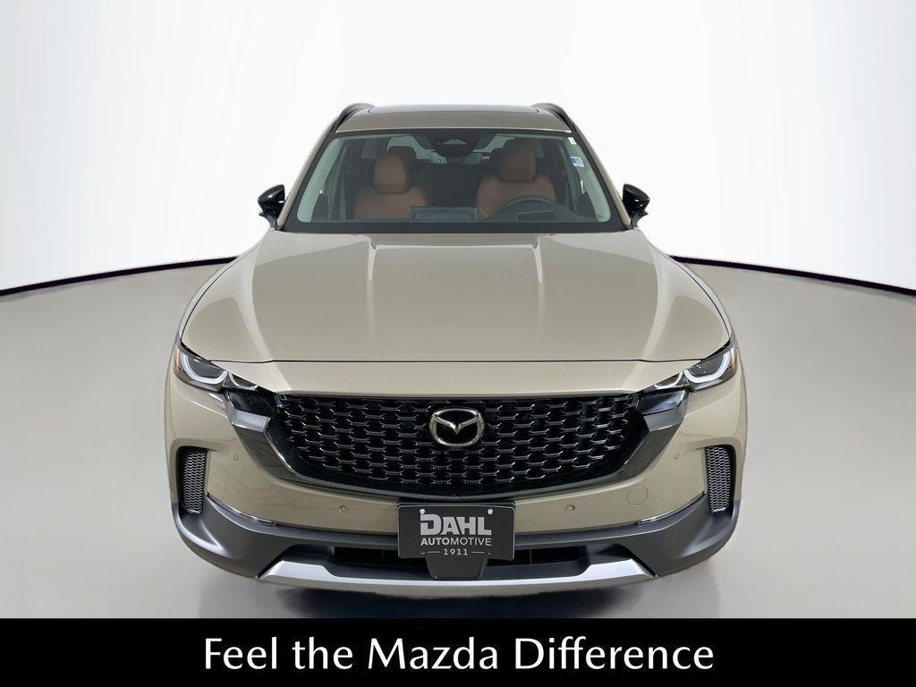 new 2026 Mazda CX-50 car, priced at $39,605