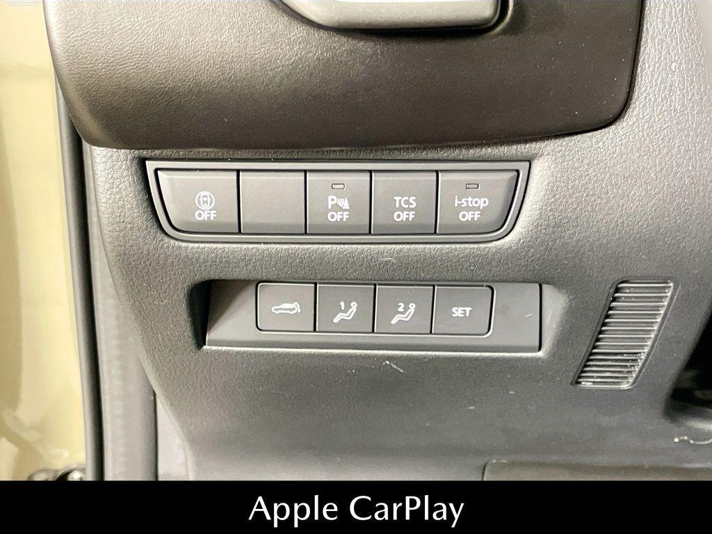 new 2026 Mazda CX-50 car, priced at $39,605