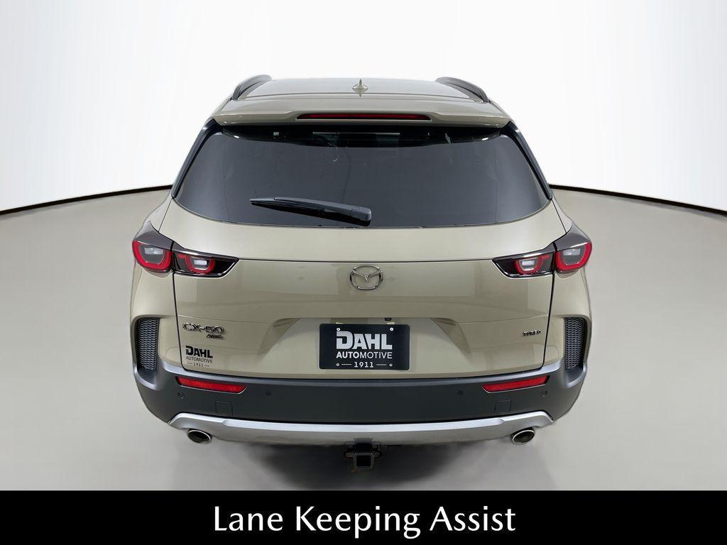 new 2026 Mazda CX-50 car, priced at $39,605