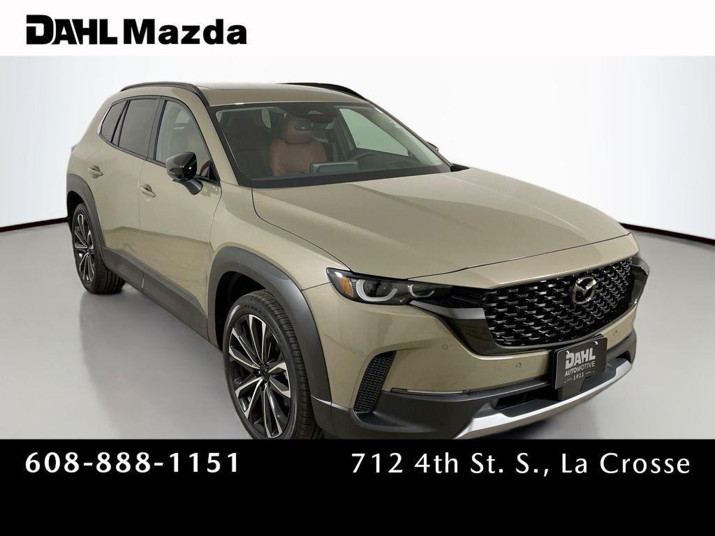 new 2026 Mazda CX-50 car, priced at $39,605
