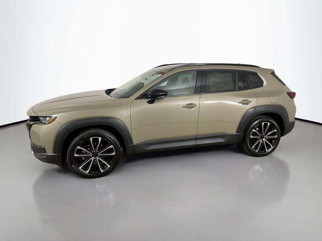 new 2026 Mazda CX-50 car, priced at $39,605