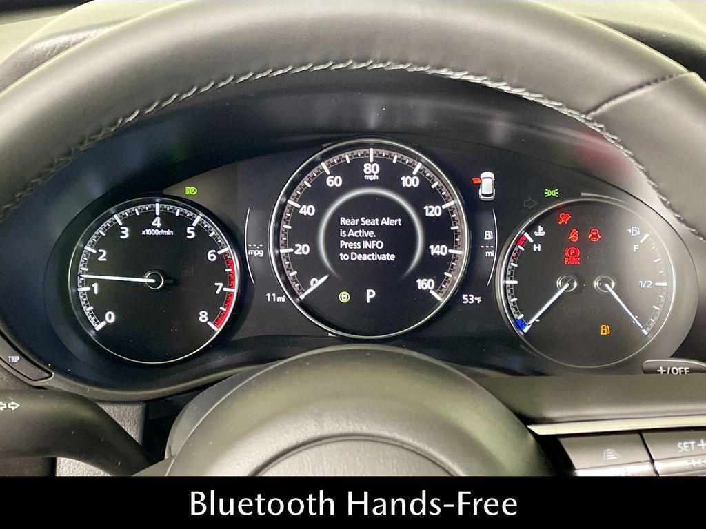 new 2026 Mazda CX-50 car, priced at $39,605