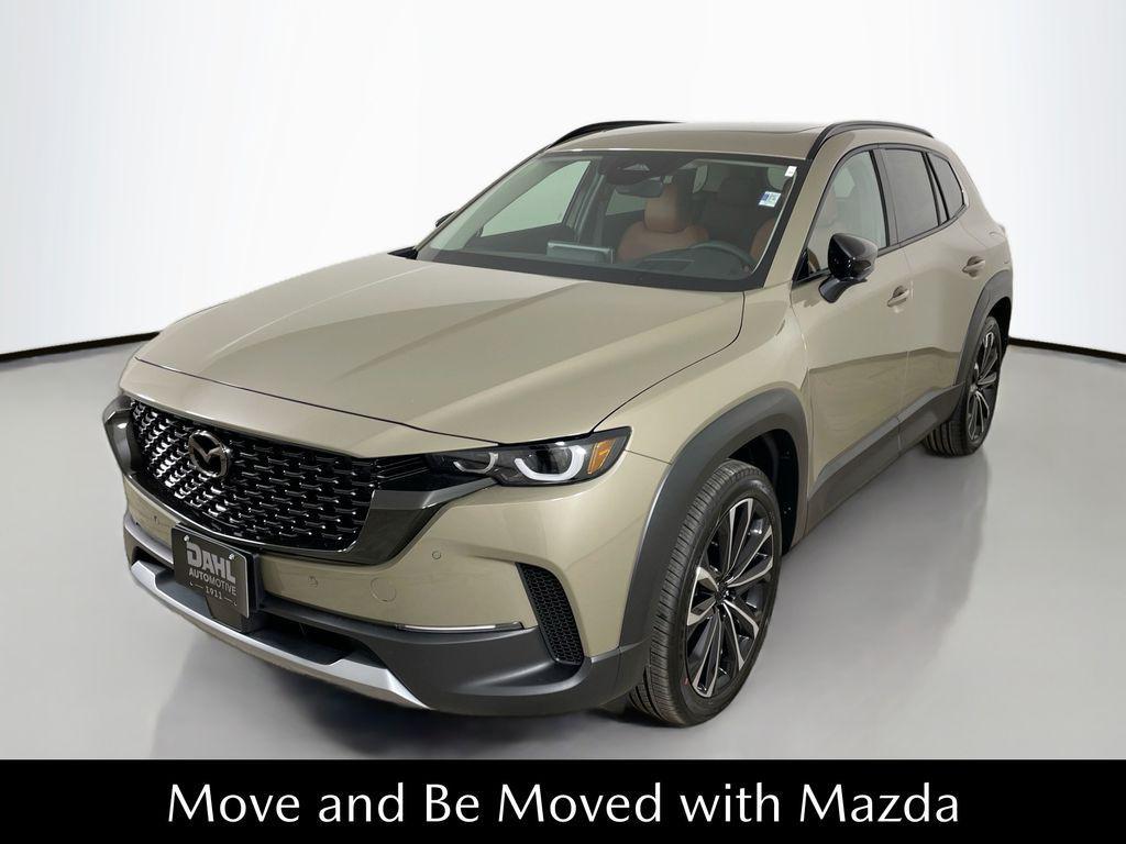 new 2026 Mazda CX-50 car, priced at $39,605