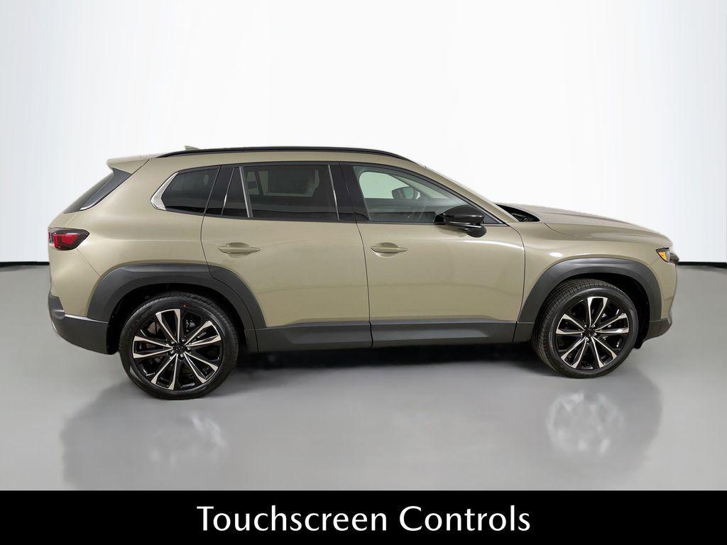 new 2026 Mazda CX-50 car, priced at $39,605