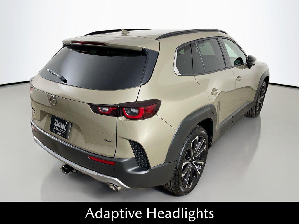 new 2026 Mazda CX-50 car, priced at $39,605
