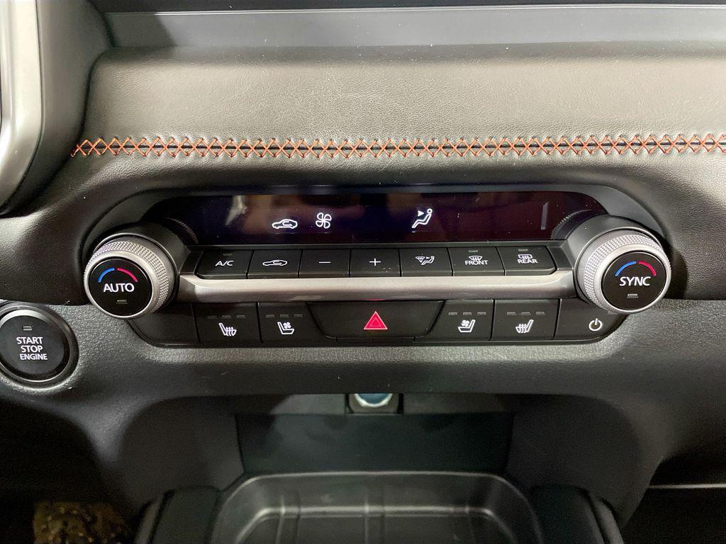 new 2026 Mazda CX-50 car, priced at $39,605