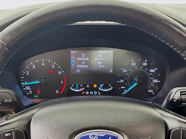 used 2020 Ford Escape car, priced at $19,399