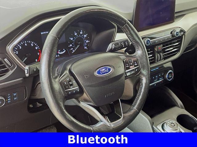 used 2020 Ford Escape car, priced at $19,399