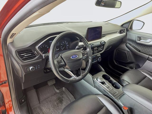 used 2020 Ford Escape car, priced at $19,399