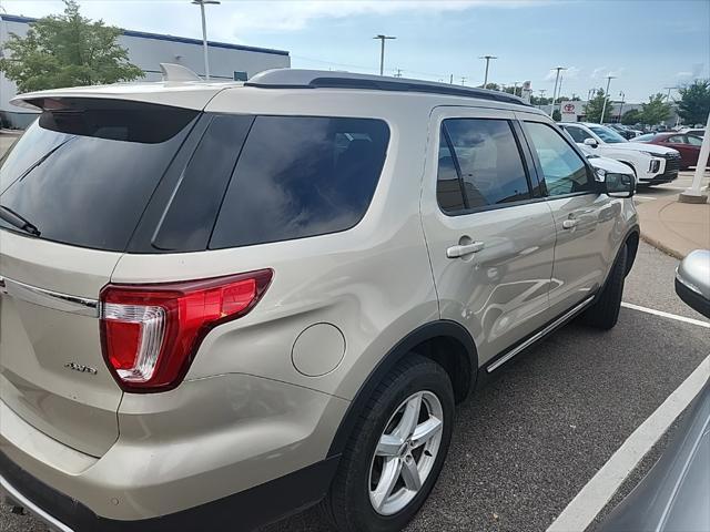 used 2017 Ford Explorer car, priced at $17,999