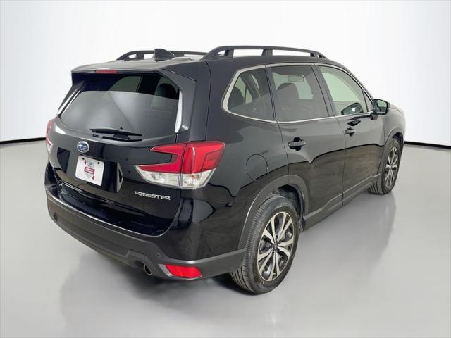 used 2024 Subaru Forester car, priced at $34,485