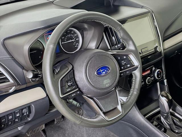 used 2024 Subaru Forester car, priced at $34,485