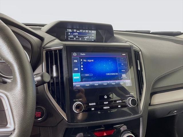 used 2024 Subaru Forester car, priced at $34,485