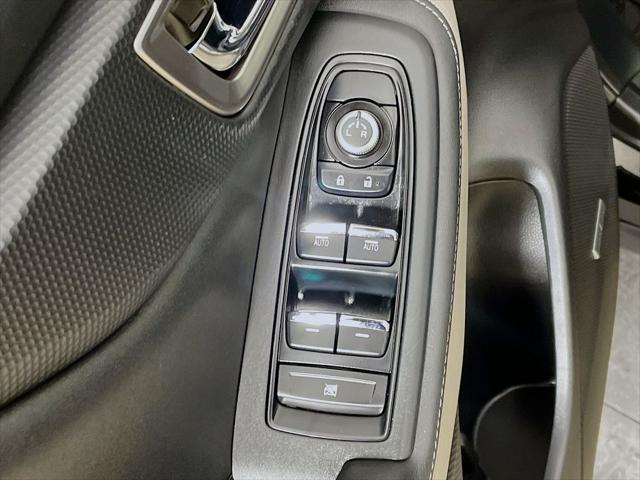 used 2024 Subaru Forester car, priced at $34,485