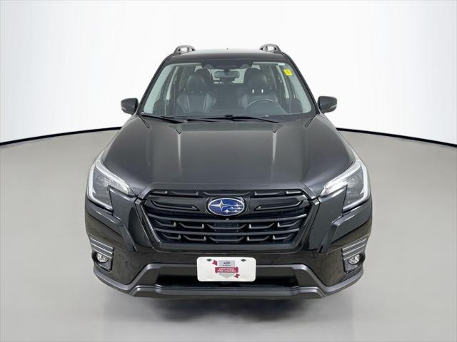 used 2024 Subaru Forester car, priced at $34,485