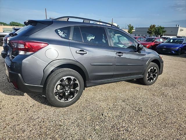 used 2021 Subaru Crosstrek car, priced at $22,993