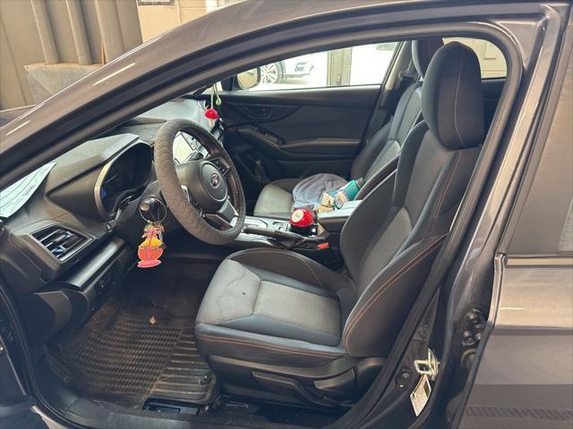 used 2021 Subaru Crosstrek car, priced at $22,993