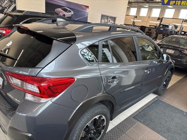 used 2021 Subaru Crosstrek car, priced at $22,993