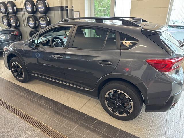 used 2021 Subaru Crosstrek car, priced at $22,993