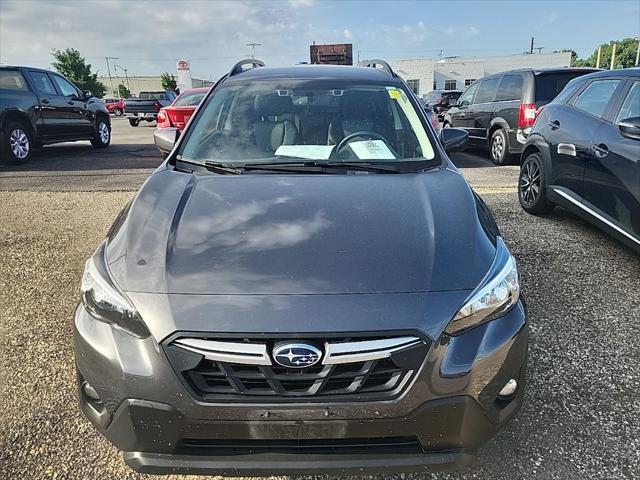 used 2021 Subaru Crosstrek car, priced at $22,993