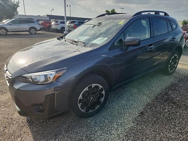 used 2021 Subaru Crosstrek car, priced at $22,993