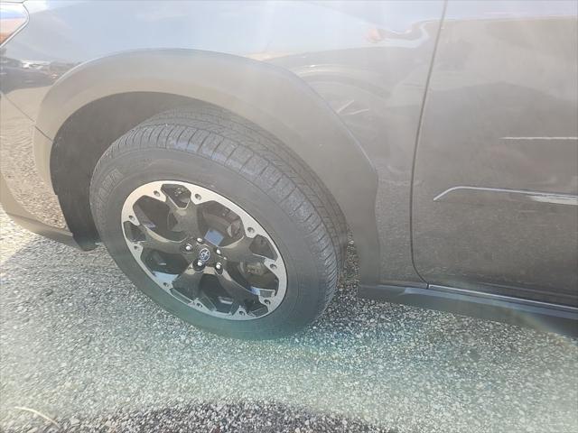 used 2021 Subaru Crosstrek car, priced at $22,993