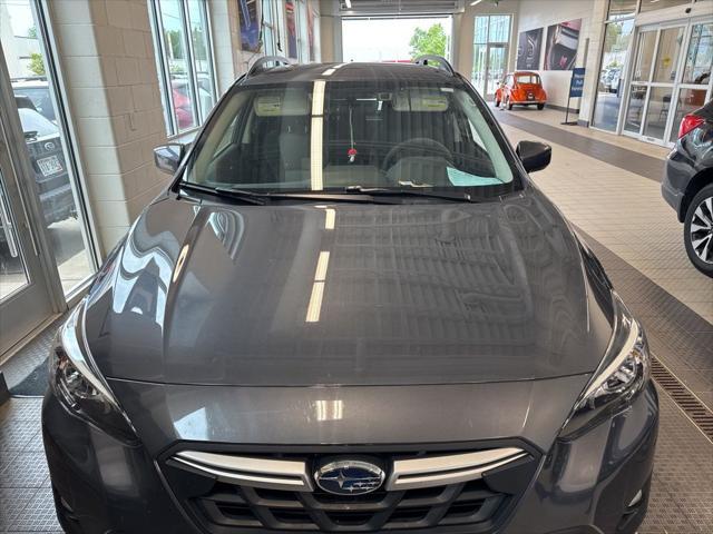 used 2021 Subaru Crosstrek car, priced at $22,993