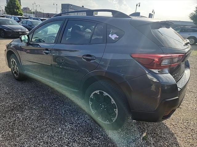 used 2021 Subaru Crosstrek car, priced at $22,993