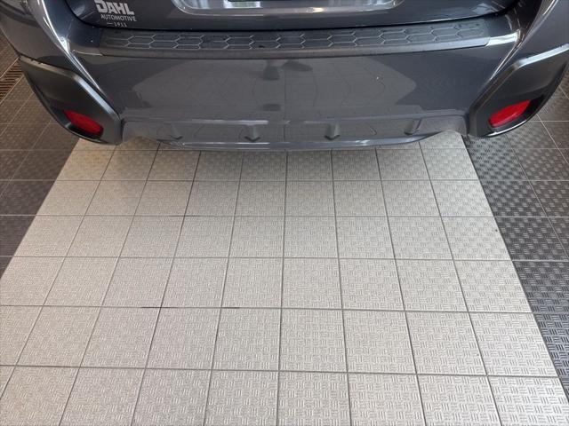 used 2021 Subaru Crosstrek car, priced at $22,993