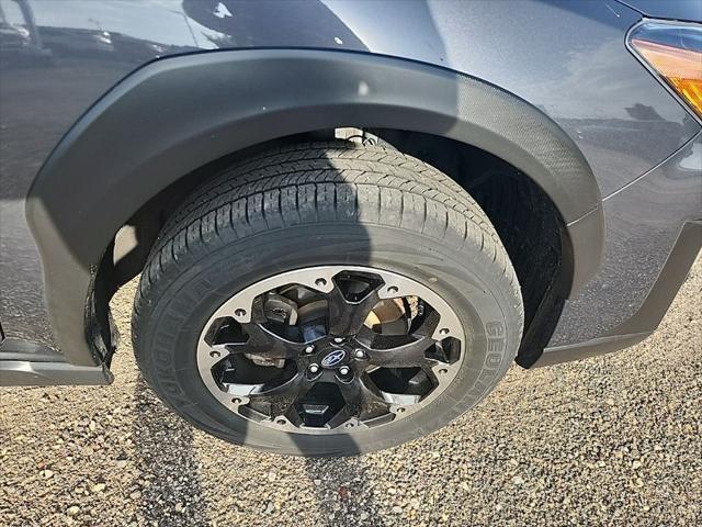 used 2021 Subaru Crosstrek car, priced at $22,993