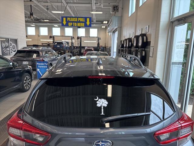 used 2021 Subaru Crosstrek car, priced at $22,993