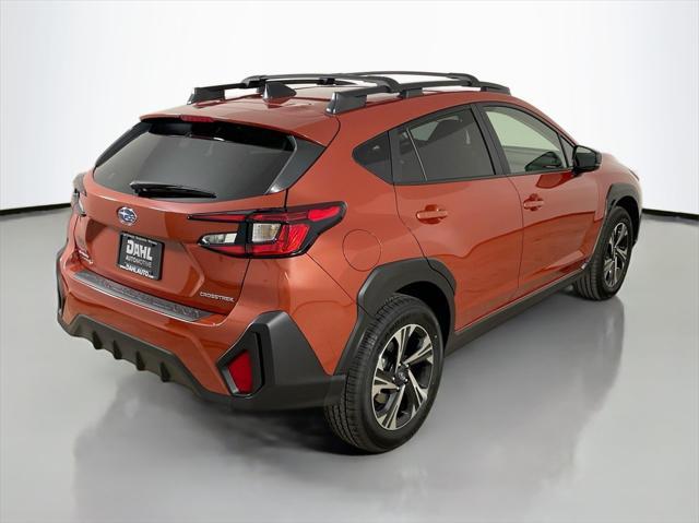 new 2024 Subaru Crosstrek car, priced at $27,964