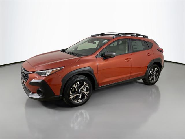 new 2024 Subaru Crosstrek car, priced at $27,964