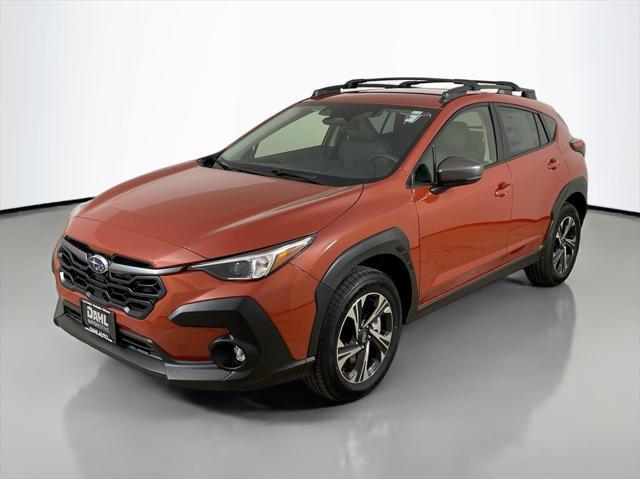 new 2024 Subaru Crosstrek car, priced at $27,964