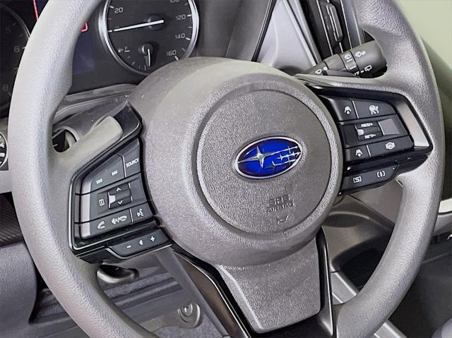 new 2024 Subaru Crosstrek car, priced at $27,964