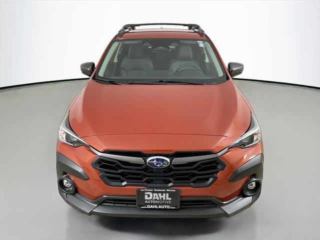 new 2024 Subaru Crosstrek car, priced at $27,964