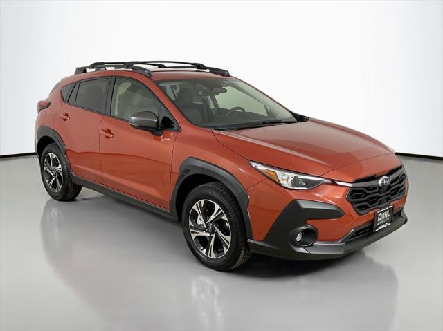 new 2024 Subaru Crosstrek car, priced at $27,964