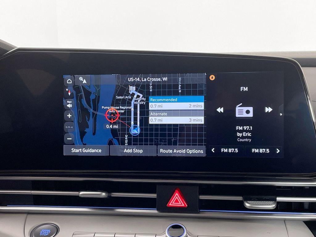 new 2026 Hyundai Elantra car, priced at $28,480