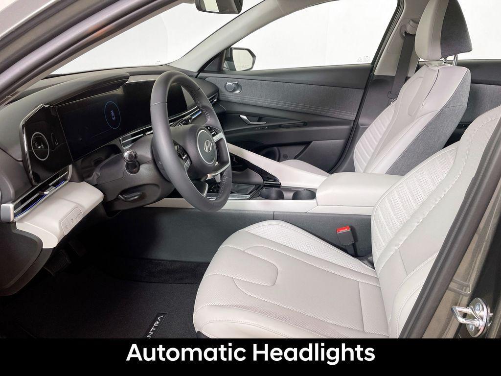 new 2026 Hyundai Elantra car, priced at $28,480