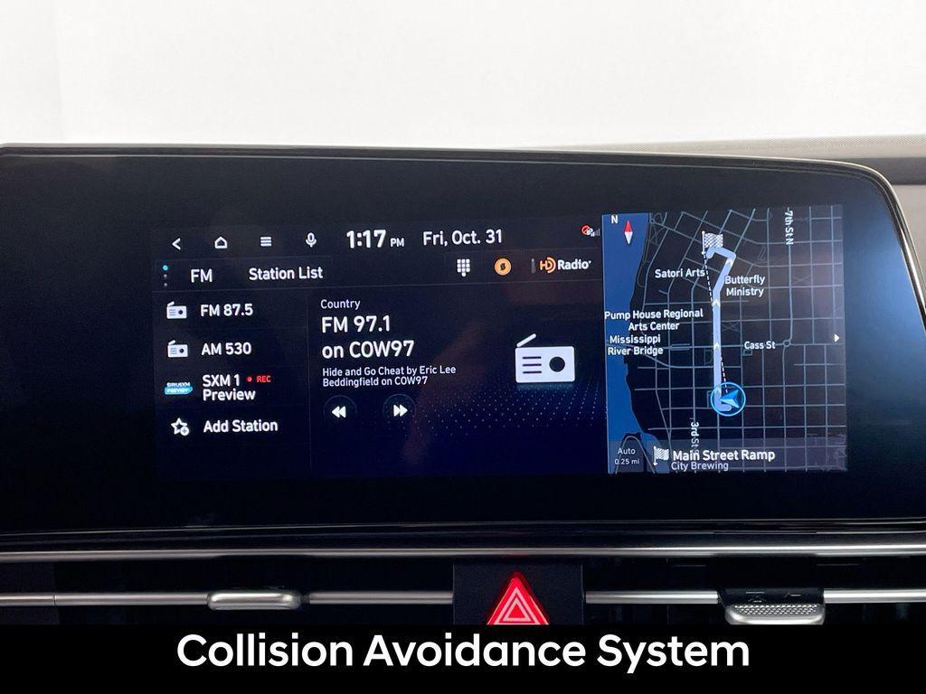 new 2026 Hyundai Elantra car, priced at $28,480