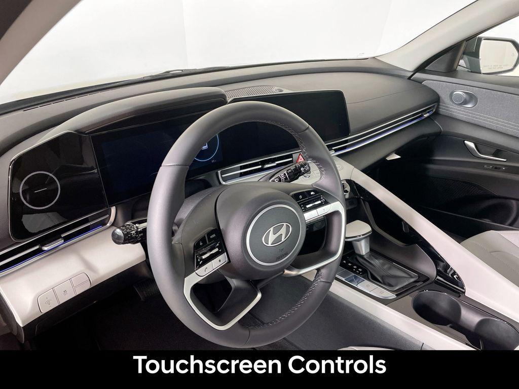 new 2026 Hyundai Elantra car, priced at $28,480