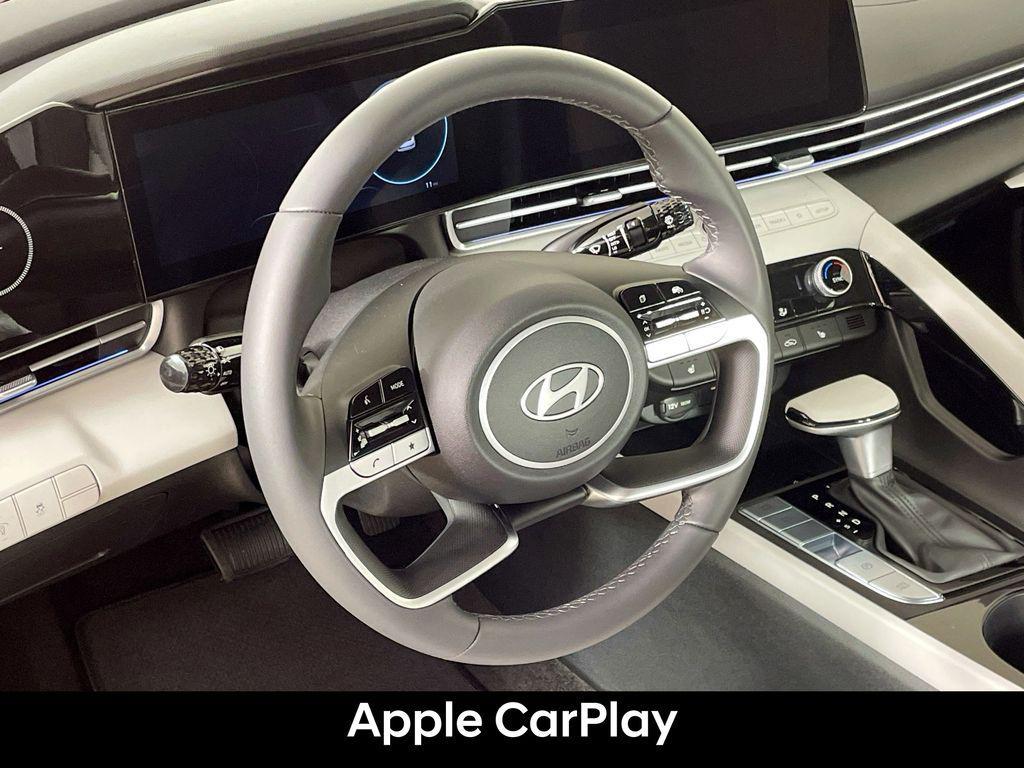 new 2026 Hyundai Elantra car, priced at $28,480