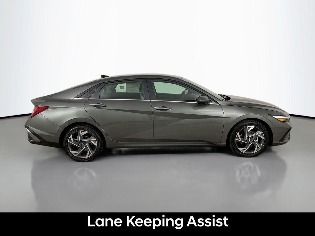 new 2026 Hyundai Elantra car, priced at $28,480