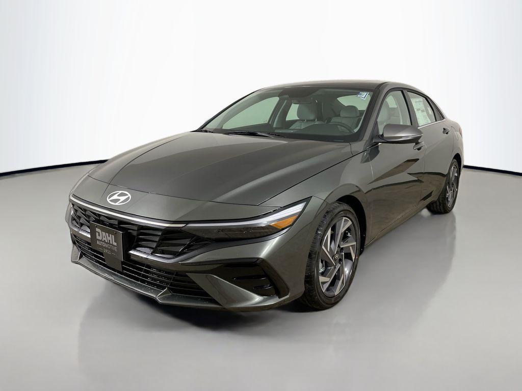 new 2026 Hyundai Elantra car, priced at $28,480