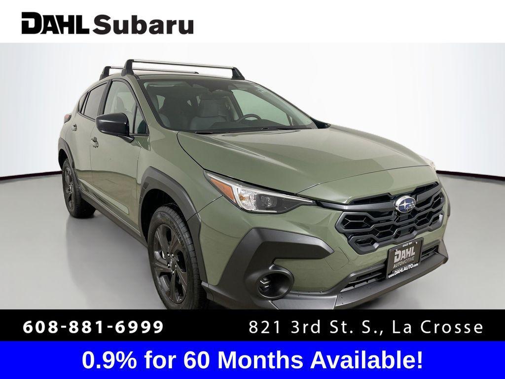 new 2026 Subaru Crosstrek car, priced at $29,366