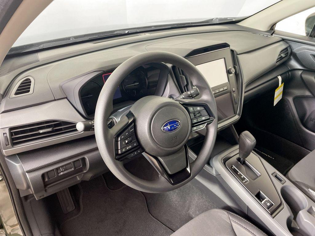 new 2026 Subaru Crosstrek car, priced at $29,366
