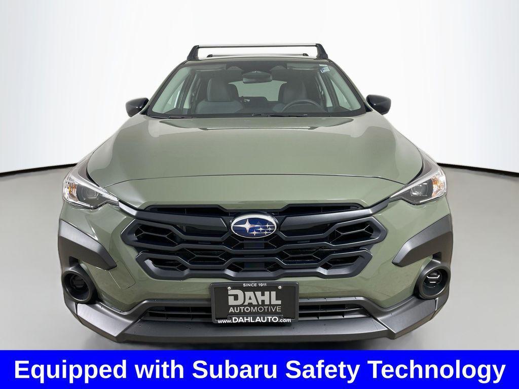 new 2026 Subaru Crosstrek car, priced at $29,366