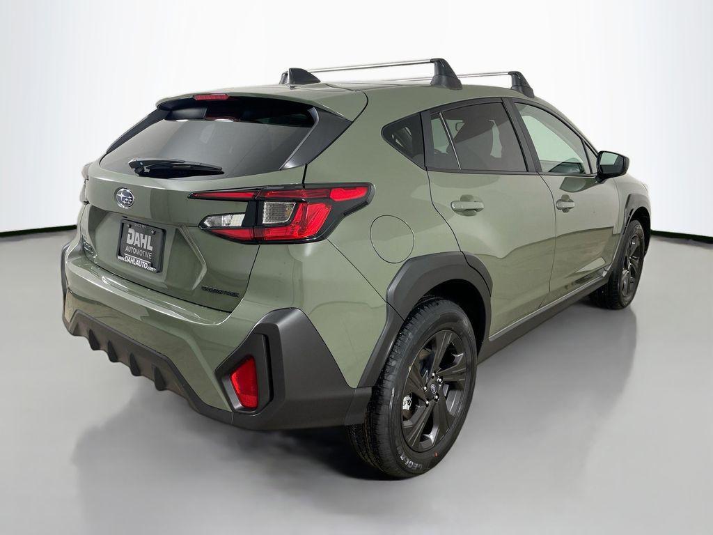 new 2026 Subaru Crosstrek car, priced at $29,366