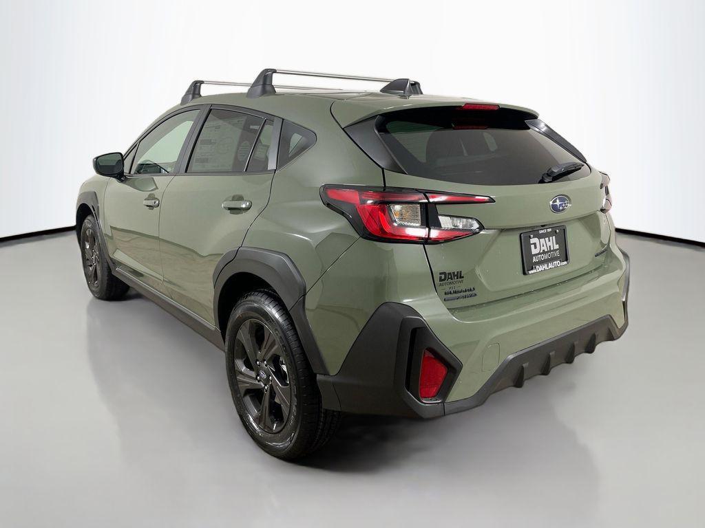 new 2026 Subaru Crosstrek car, priced at $29,366