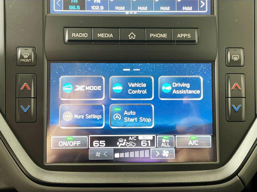 new 2026 Subaru Crosstrek car, priced at $29,366